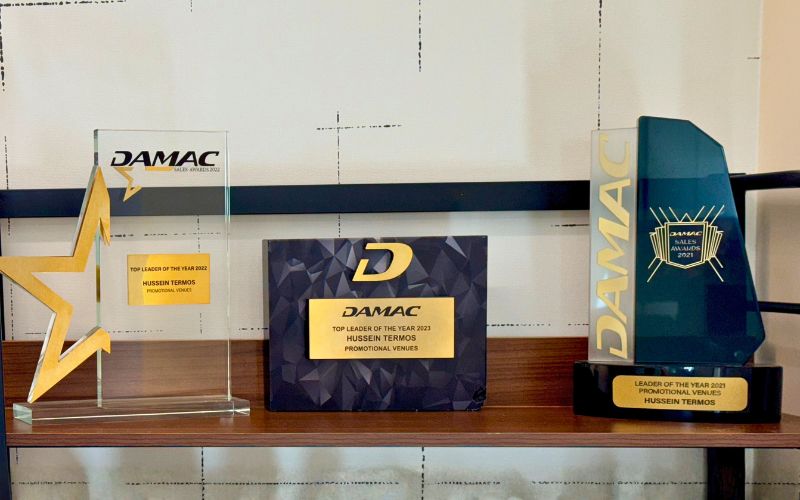 Award-Winning Real Estate Company