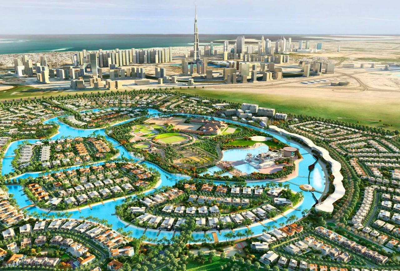Mohammed Bin Rashid City
