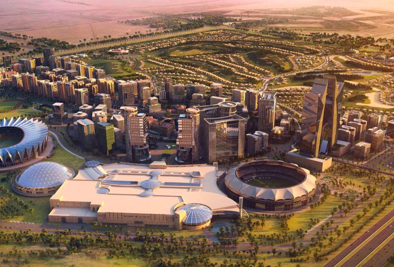 Dubai Sports City