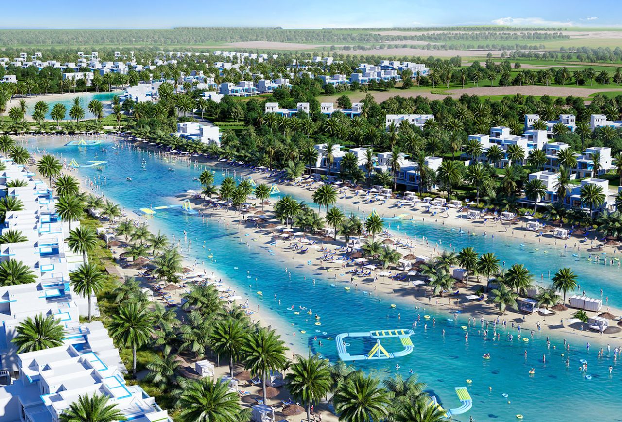 Damac Lagoons