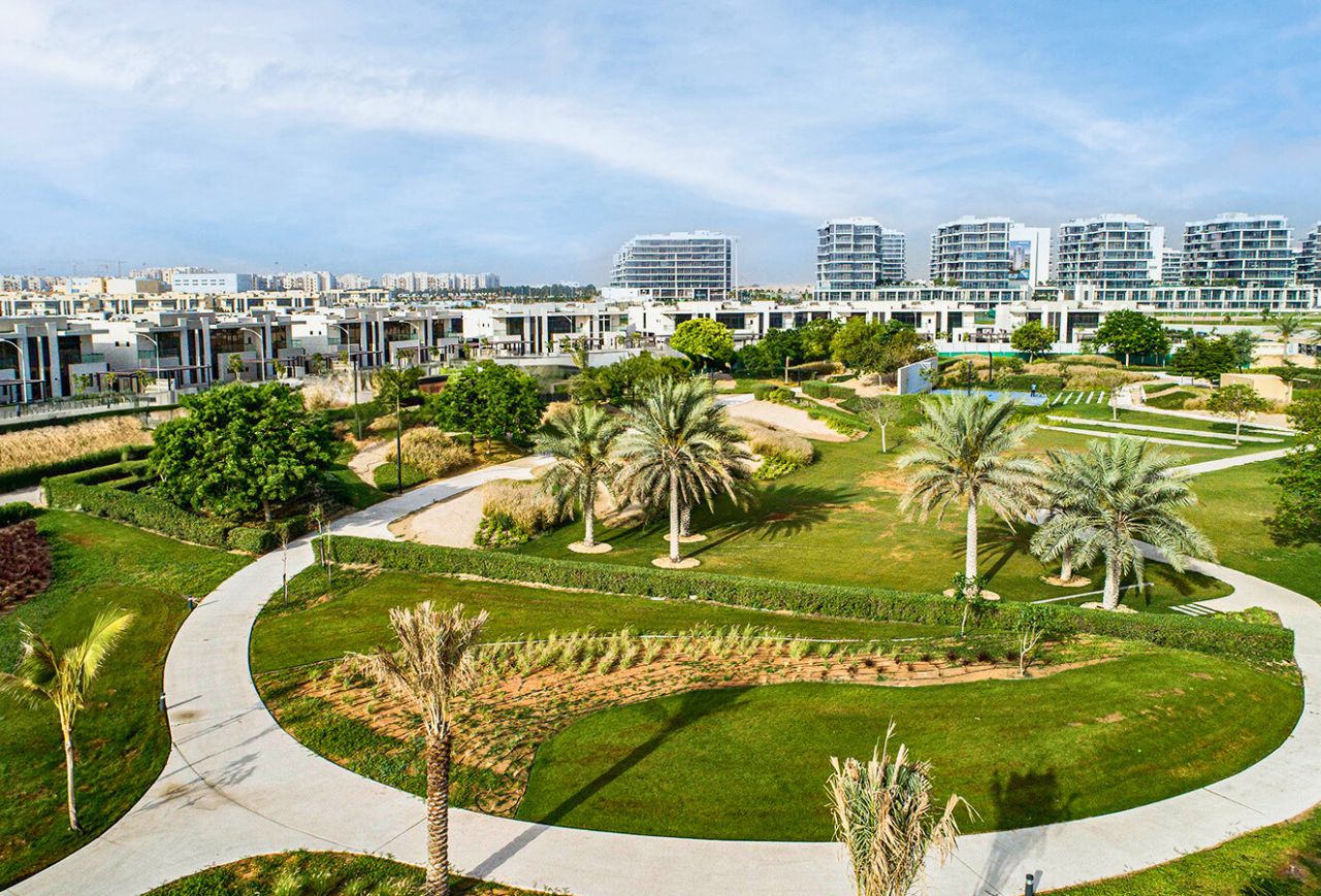 DAMAC Hills