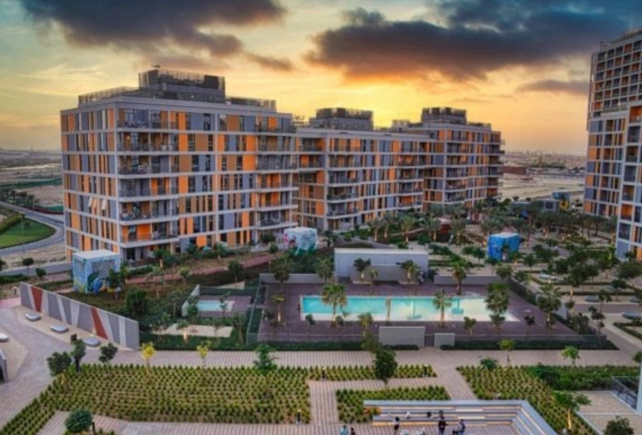 Dubai Production City (IMPZ)